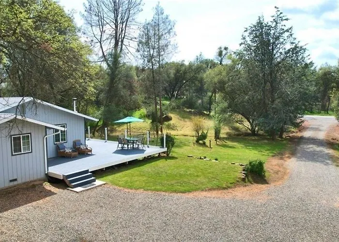 Brookside Cottage