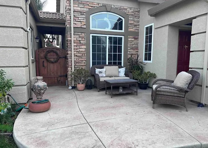California Cottage